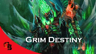 ✅Grim Destiny✅Collector´s Cache II 2019✅