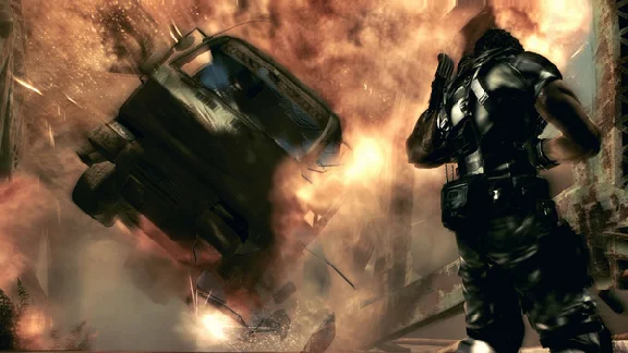🎁RESIDENT EVIL 5 (Steam)(RU/ CIS)