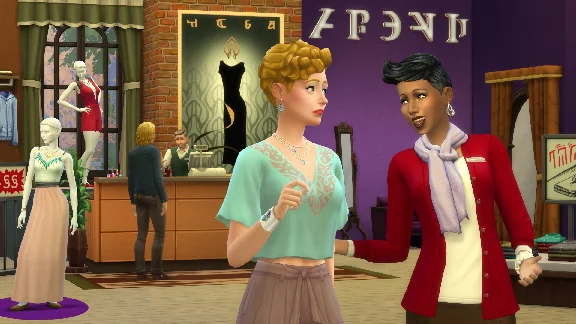 ❗The Sims 4 Get to Work❗XBOX ONE/X|S🔑KEY❗
