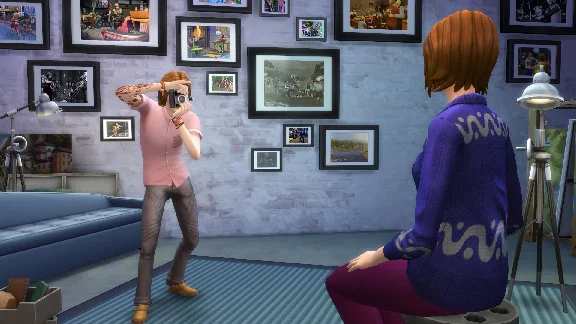 ❗The Sims 4 Get to Work❗XBOX ONE/X|S🔑KEY❗
