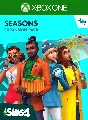 ❗The Sims 4 Seasons❗XBOX ONE/X|S🔑KEY❗