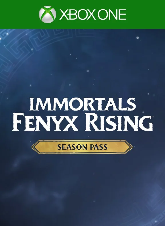 ❗Immortals Fenyx Rising Season Pass❗XBOX ONE/X|S🔑KEY