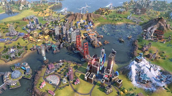 ❗Sid Meier’s Civilization VI Platinum Edition❗XBOX 🔑❗