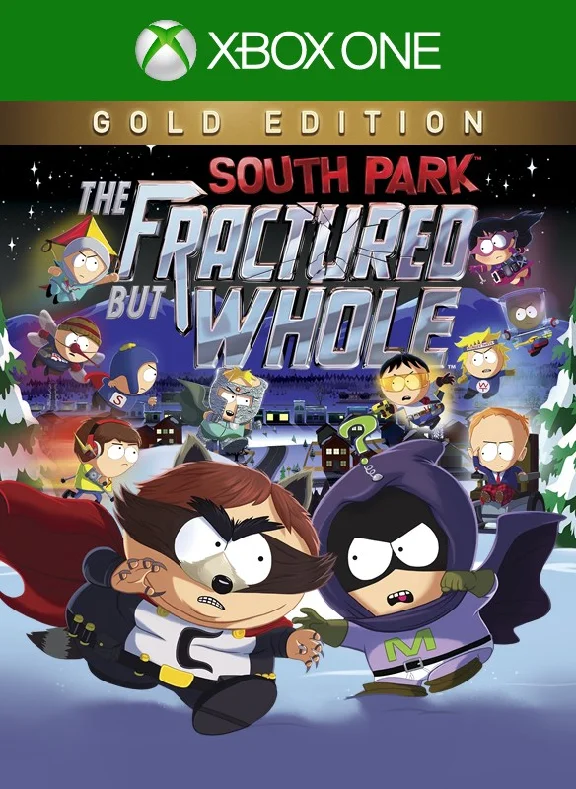 South Park™: The Fractured but Whole™ - Gold Edition