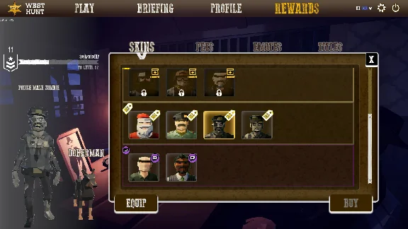 West Hunt- Exclusive Pack (Steam Gift Россия) 🔥