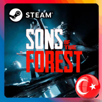 🌳Sons Of The Forest🌳Steam🎁Россия РФ