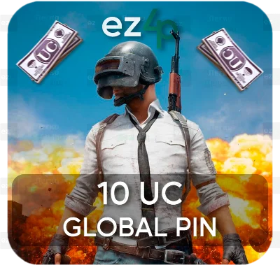 🚀AUTO 💸PUBG Mobile 10 UC 🔑KEY 🌎GLOBAL