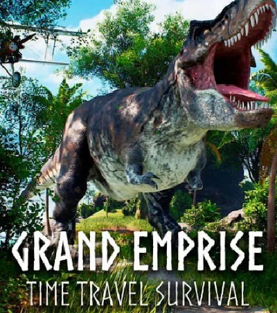 Grand Emprise: Time Travel Survival ✔️STEAM Account