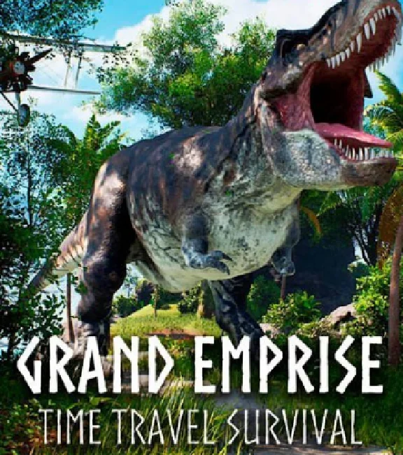 Grand Emprise: Time Travel Survival ✔️STEAM Account