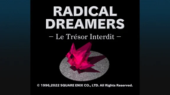 CHRONO CROSS: THE RADICAL DREAMERS EDITION❗XBOX🔑KEY❗