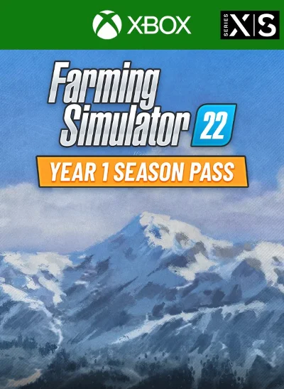 ❗FARMING SIMULATOR 22 -YEAR 1 BUNDLE❗XBOX ONE/X|S🔑КЛЮЧ