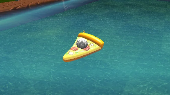 GOLF WITH YOUR FRIENDS - PIZZA PARTY PACK❗XBOX KEY❗