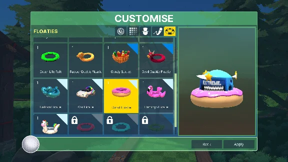 ❗GOLF WITH YOUR FRIENDS - RACING PACK❗XBOX ONE/X|S🔑KEY