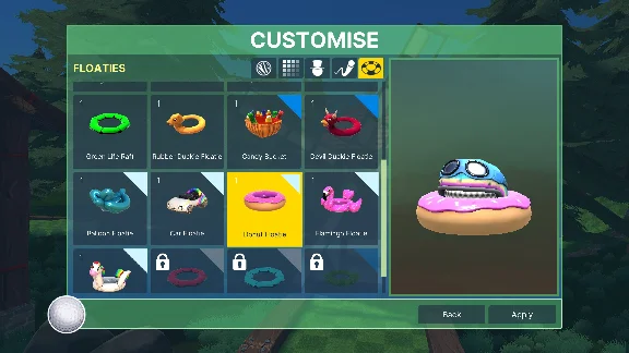 ❗GOLF WITH YOUR FRIENDS - RACING PACK❗XBOX ONE/X|S🔑KEY