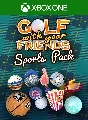 ❗GOLF WITH YOUR FRIENDS - SPORTS PACK❗XBOX ONE/X|S🔑КОД