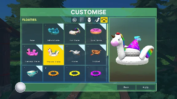 GOLF WITH YOUR FRIENDS - SUMMER PARTY PACK❗XBOX KEY❗