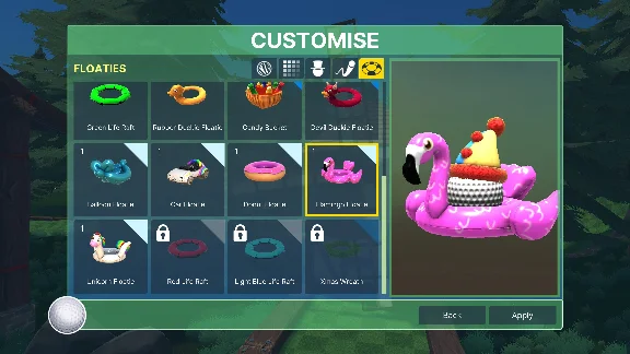 GOLF WITH YOUR FRIENDS - SUMMER PARTY PACK❗XBOX KEY❗