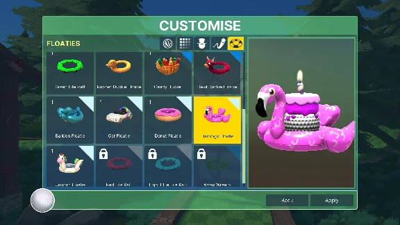 GOLF WITH YOUR FRIENDS - SUMMER PARTY PACK❗XBOX KEY❗