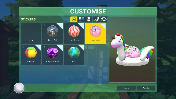 GOLF WITH YOUR FRIENDS - SUMMER PARTY PACK❗XBOX KEY❗