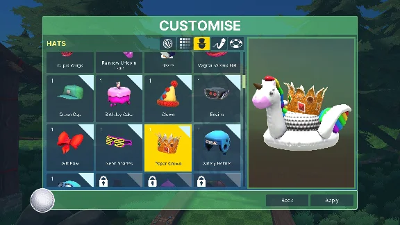 GOLF WITH YOUR FRIENDS - SUMMER PARTY PACK❗XBOX KEY❗