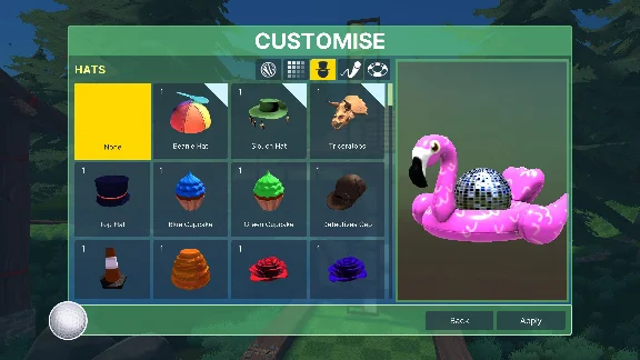 GOLF WITH YOUR FRIENDS - SUMMER PARTY PACK❗XBOX KEY❗