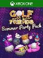 GOLF WITH YOUR FRIENDS - SUMMER PARTY PACK❗XBOX KEY❗