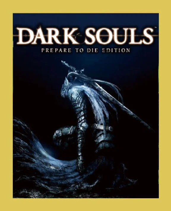 DARK SOULS: PREPARE TO DIE EDITION (Steam)(RU/ CIS)