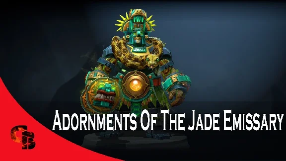 Adornments of the Jade Emissary✅Collector´s Cache 2019