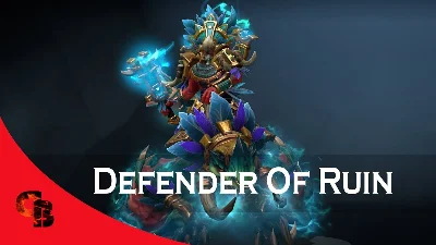 ✅Defender of Ruin✅Collector´s Cache 2019✅
