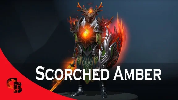 ✅Scorched Amber✅Collector´s Cache 2019✅