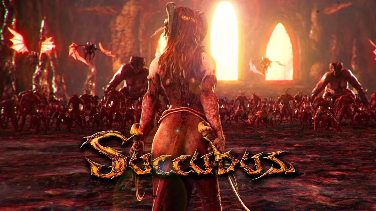 Metal Hellsinger + SUCCUBUS 5 games online rent account