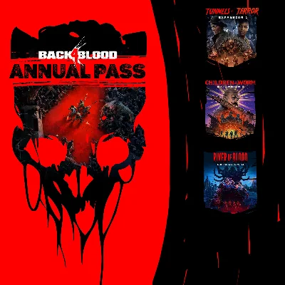 ❗BACK 4 BLOOD ANNUAL PASS❗(PC WIN)🔑КЛЮЧ❗