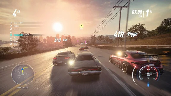 ✅Need for Speed Heat Deluxe Xbox One/Series Key