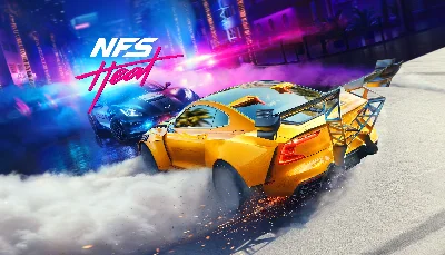 ✅Need for Speed Heat Deluxe Xbox One/Series Key