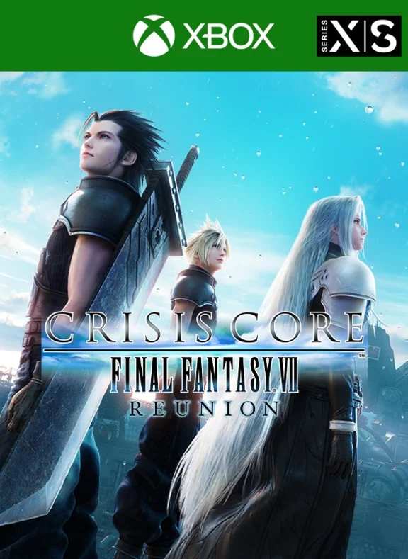 CRISIS CORE –FINAL FANTASY VII– REUNION ❗XBOX🔑KEY❗