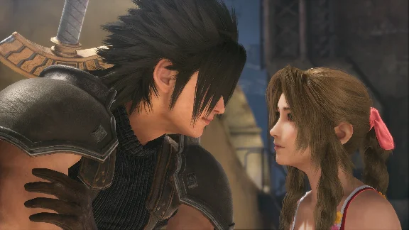 CRISIS CORE –FINAL FANTASY VII– REUNION DIGITAL DELUXE