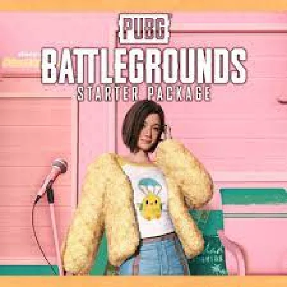 💛PUBG💛- Starter Pack XBOX ONE / SERIES X|S KEY🔑