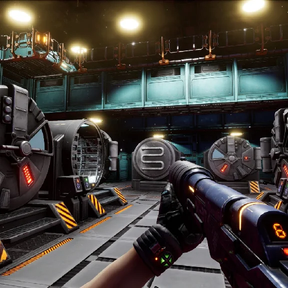 ⚡System Shock (2023) REMAKE⚡ ☑️STEAM🔹ВСЕ РЕГИОНЫ☑️
