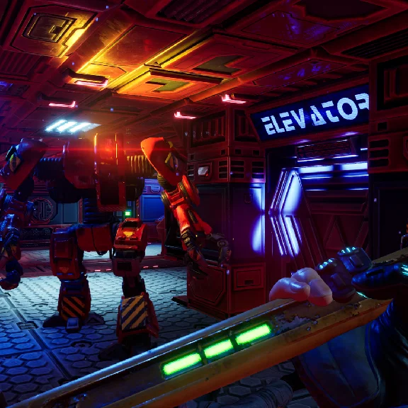 ⚡System Shock (2023) REMAKE⚡ ☑️STEAM🔹ВСЕ РЕГИОНЫ☑️