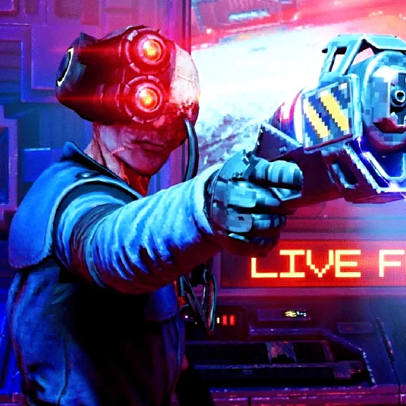 ⚡System Shock (2023) REMAKE⚡ ☑️STEAM🔹ВСЕ РЕГИОНЫ☑️