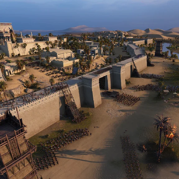 ✅Total War: PHARAOH ALL REGIONS✅ ☑️STEAM☑️