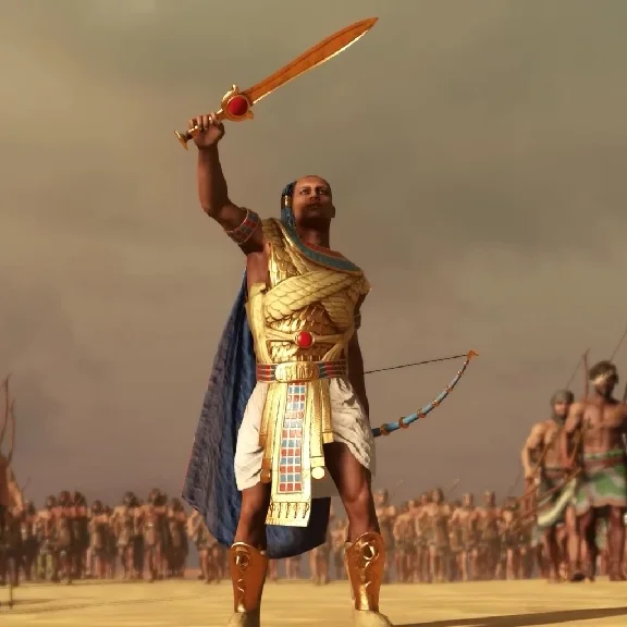 ✅Total War: PHARAOH ALL REGIONS✅ ☑️STEAM☑️