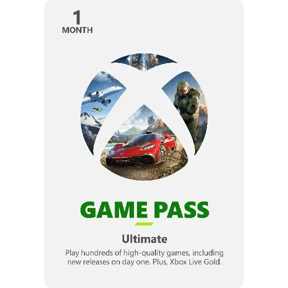 ✅❤️XBOX GAME PASS ULTIMATE❤️1 МЕСЯЦ🔑КЛЮЧ