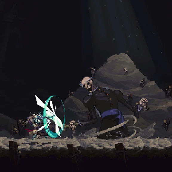 ⭐Blasphemous 2⭐ ☑️STEAM🔷ALL REGIONS☑️