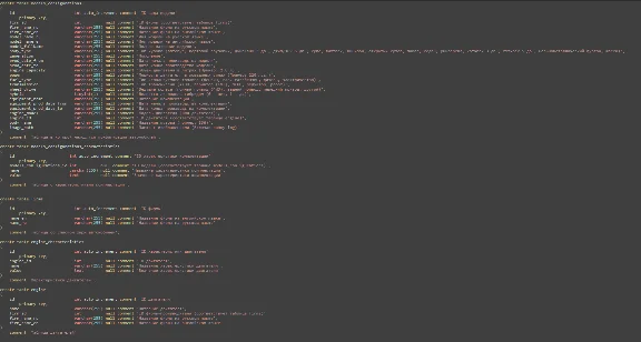 MySQL база с моделями автомобилей и фото 2023 (60к)
