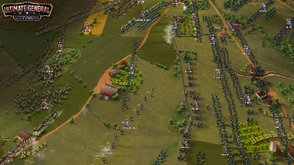 ❗ULTIMATE GENERAL: GETTYSBURG❗XBOX ONE/X|S🔑КЛЮЧ❗