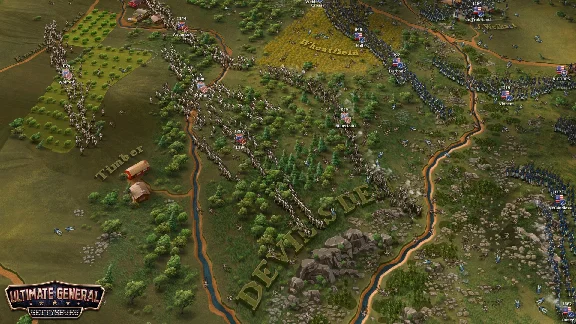 ❗ULTIMATE GENERAL: GETTYSBURG❗XBOX ONE/X|S🔑КЛЮЧ❗