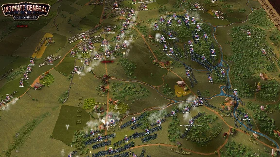 ❗ULTIMATE GENERAL: GETTYSBURG❗XBOX ONE/X|S🔑КЛЮЧ❗
