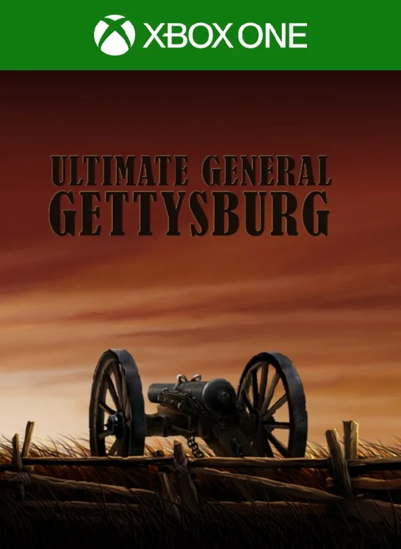 ❗ULTIMATE GENERAL: GETTYSBURG❗XBOX ONE/X|S🔑КЛЮЧ❗
