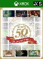 ❗KEMCO 50 RPGS CELEBRATORY BUNDLE❗XBOX ONE/X|S+ПК🔑КЛЮЧ